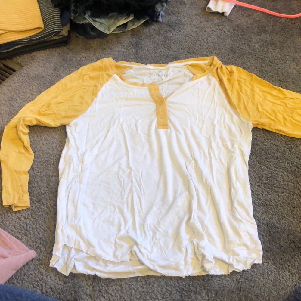 Soft and sexy tee